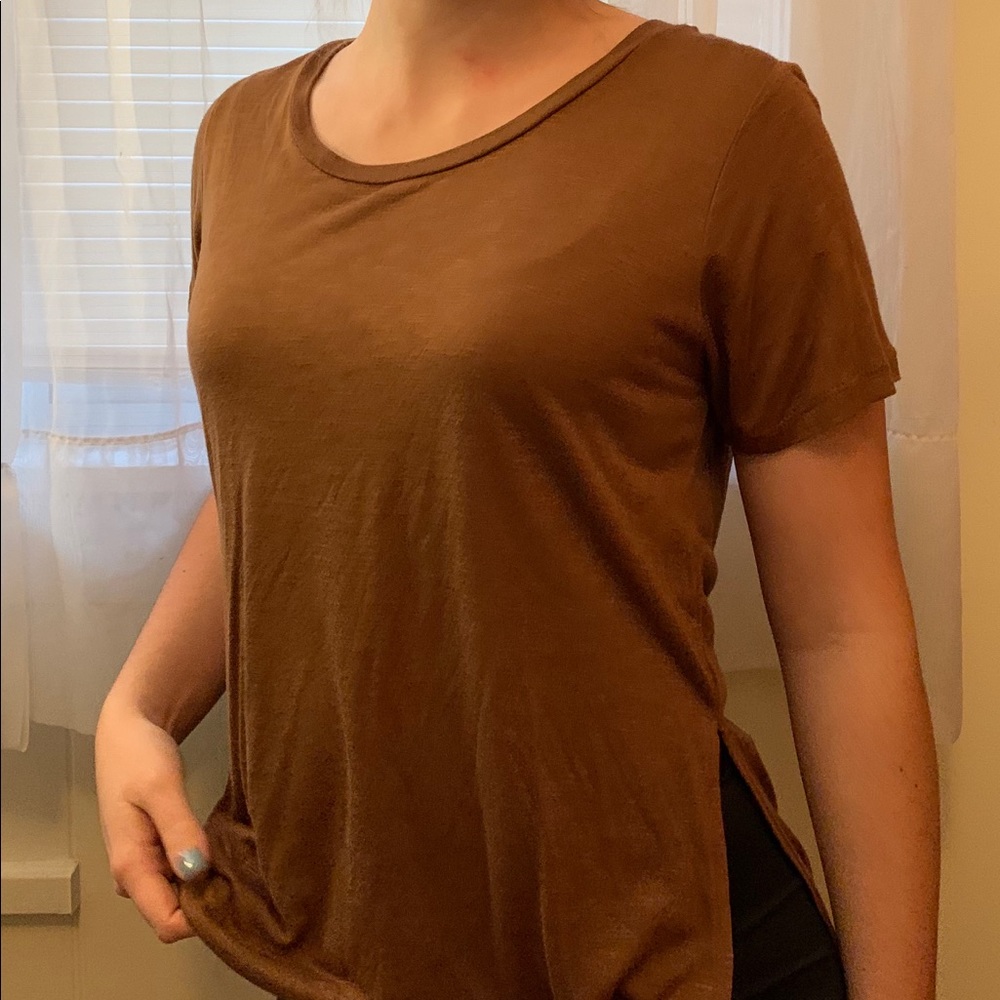 High Low T-shirt